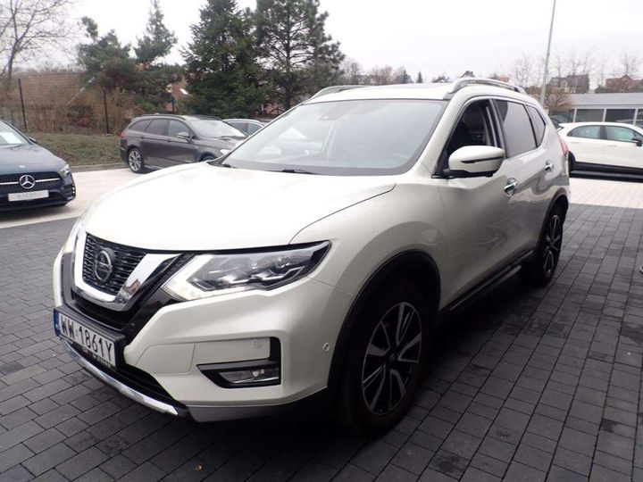 NISSAN X-TRAIL 2020 jn1tgat32u0052929