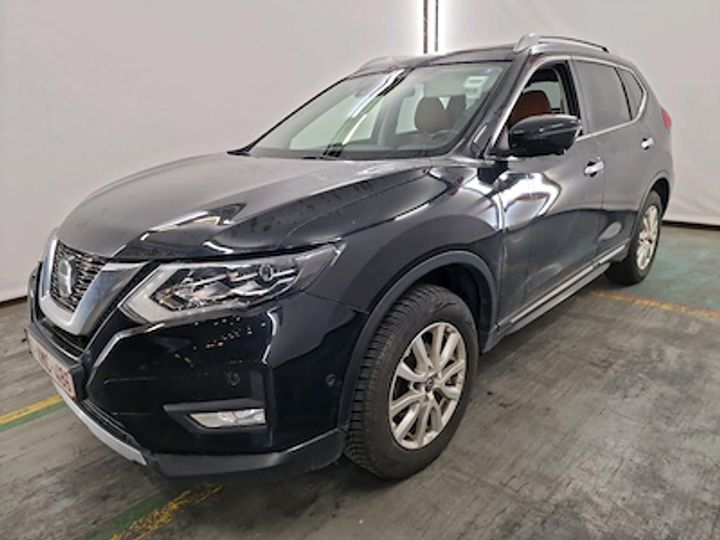 NISSAN X-TRAIL - 2018 2020 jn1tgat32u0053394