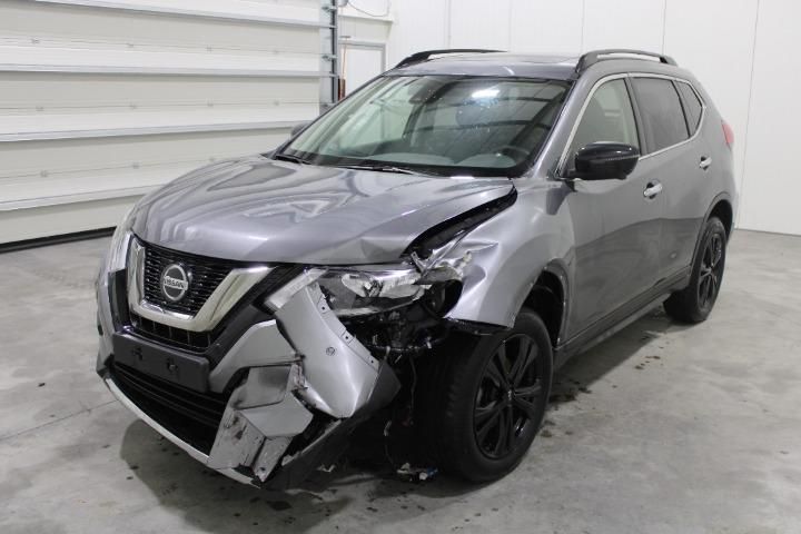 NISSAN X-TRAIL SUV 2021 jn1tgat32u0060538