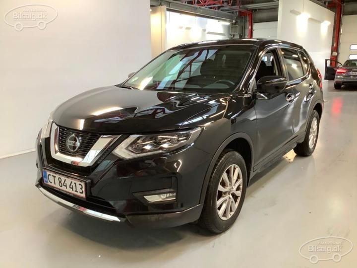 NISSAN X-TRAIL SUV 2020 jn1tgat32u0061812