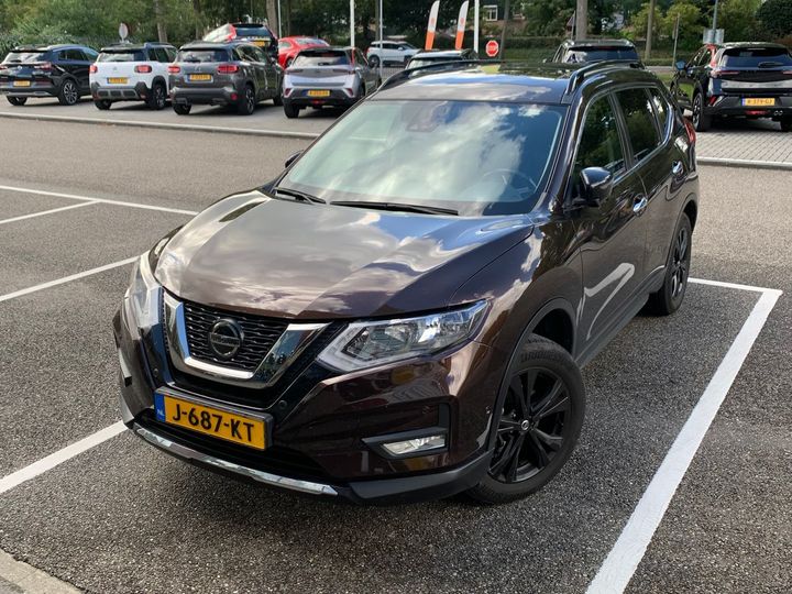 NISSAN X-TRAIL 2020 jn1tgat32u0061887