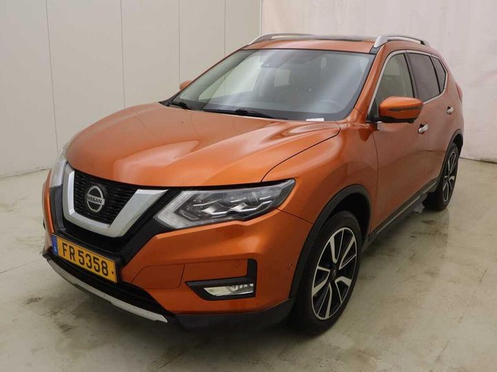 NISSAN X-TRAIL 2019 jn1that32u0002455