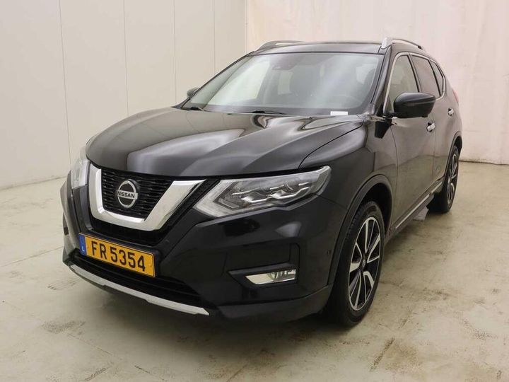 NISSAN X-TRAIL 2019 jn1that32u0002478