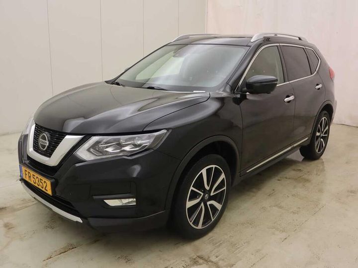 NISSAN X-TRAIL 2019 jn1that32u0002585