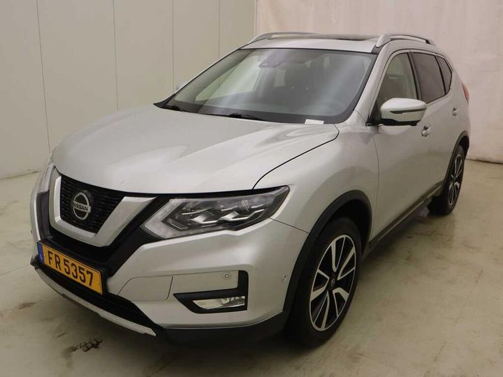 NISSAN X-TRAIL 2019 jn1that32u0002739