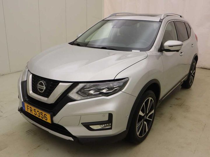 NISSAN X-TRAIL 2019 jn1that32u0002750