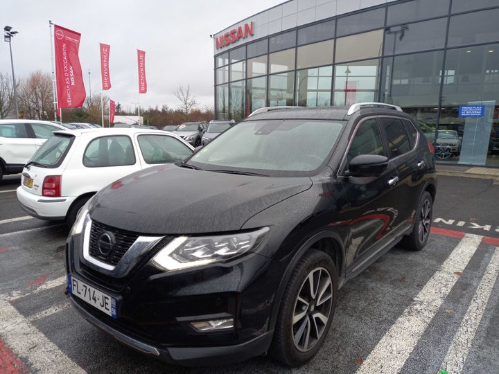 NISSAN X-TRAIL 2019 jn1that32u0002792