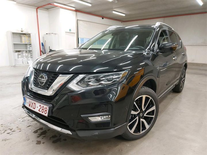 NISSAN X-TRAIL 2019 jn1that32u0003190