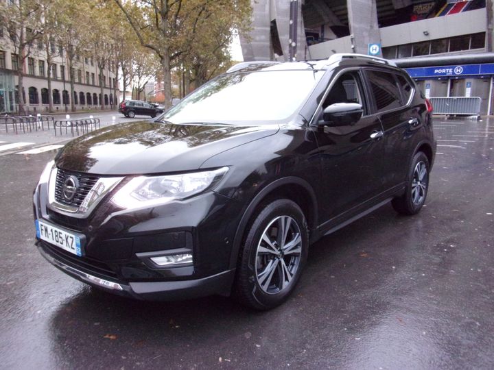 NISSAN X TRAIL 2019 jn1that32u0003787