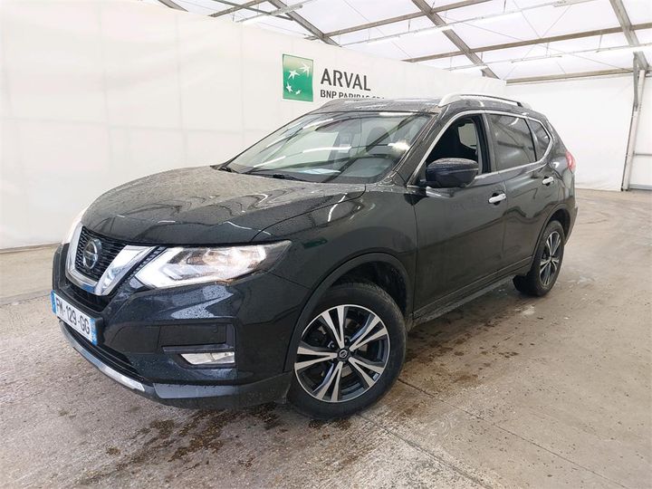 NISSAN X-TRAIL 2019 jn1that32u0005602