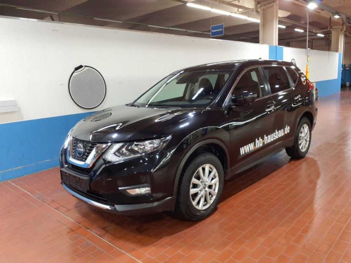 NISSAN X-TRAIL 2019 jn1that32u0006312