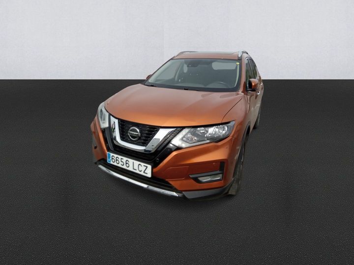 NISSAN X-TRAIL 2019 jn1that32u0006683