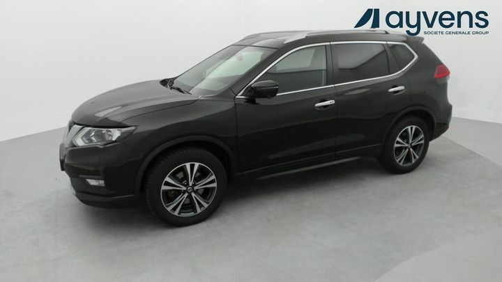 NISSAN X-TRAIL 1.7 DCI 2021 jn1that32u0022061