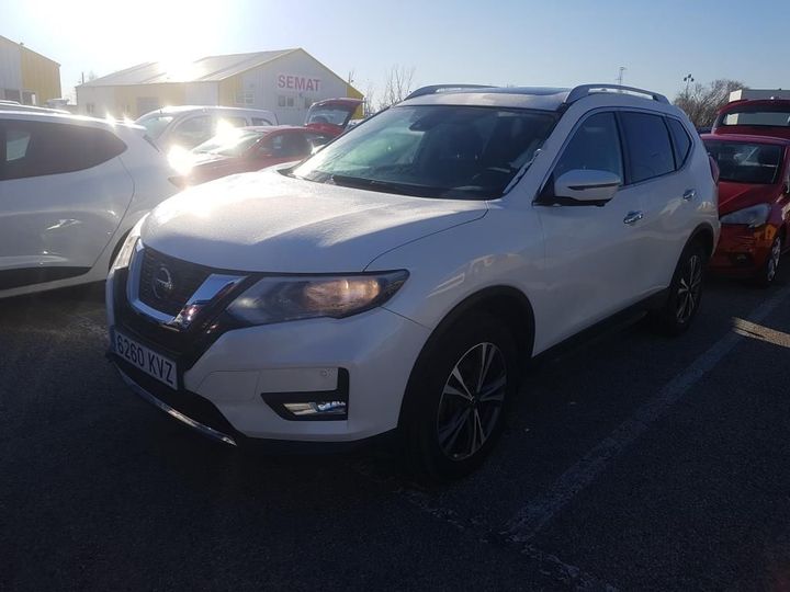 NISSAN X-TRAIL 2019 jn1thnt32u0000946