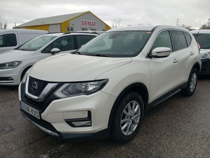 NISSAN X-TRAIL 2019 jn1thnt32u0001499