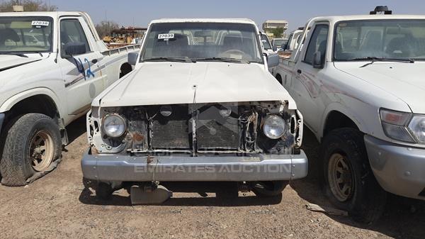 NISSAN PICKUP 0 jn1urgy60z0025127