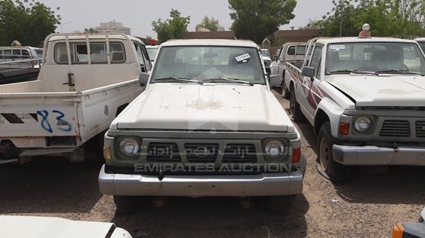 NISSAN PICKUP 0 jn1urgy60z0025130