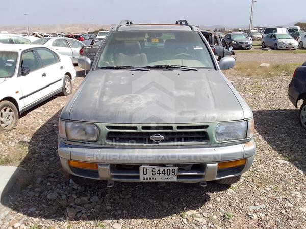 NISSAN PATHFINDER 1998 jn1vazr50z0000368