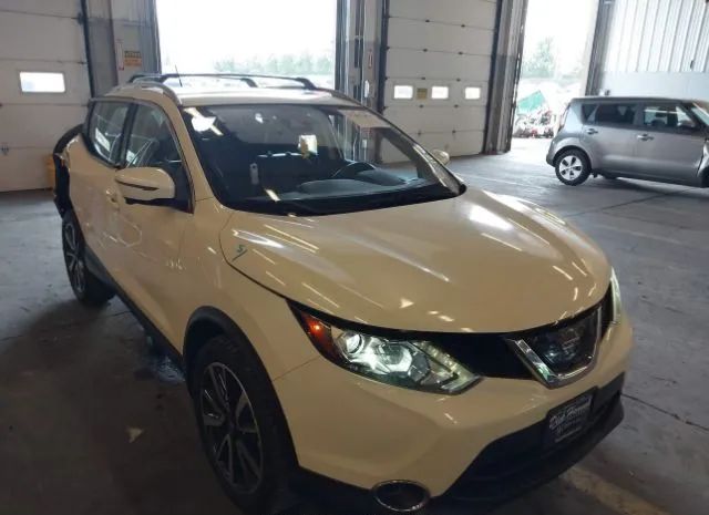 NISSAN ROGUE SPORT 2017 jn1vj1cr5hw127845