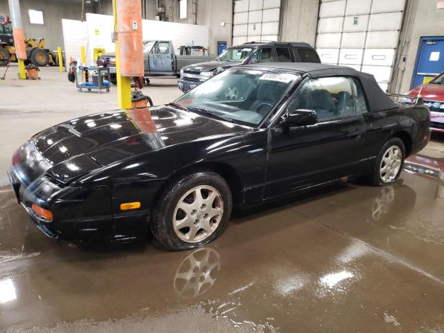 NISSAN 240SX 1992 jn3ms36a5nw100493