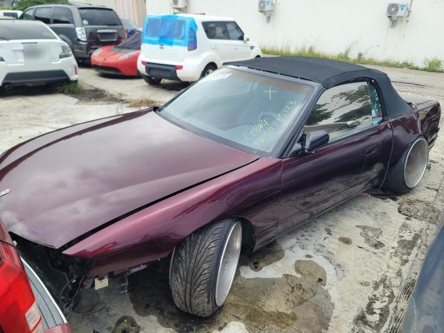 NISSAN 240SX 1993 jn3ms37a0pw200793