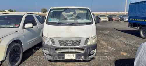 NISSAN URVAN 2014 jn68e6ds5e9007812