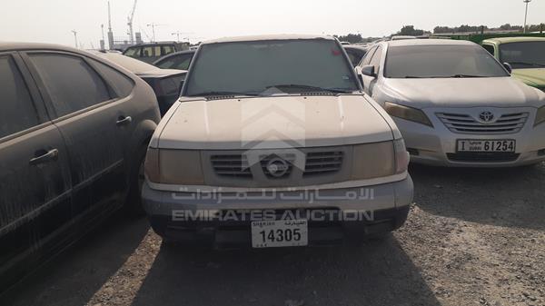 NISSAN PICKUP 2002 jn6ad22sx2x050074