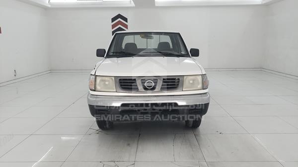 NISSAN 2400 2002 jn6ad23s52a720633