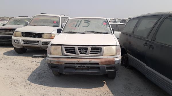 NISSAN PICKUP 2002 jn6ad23s72a725431