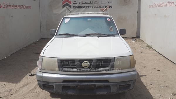 NISSAN PICK UP D/C 2002 jn6ad23s72x126008