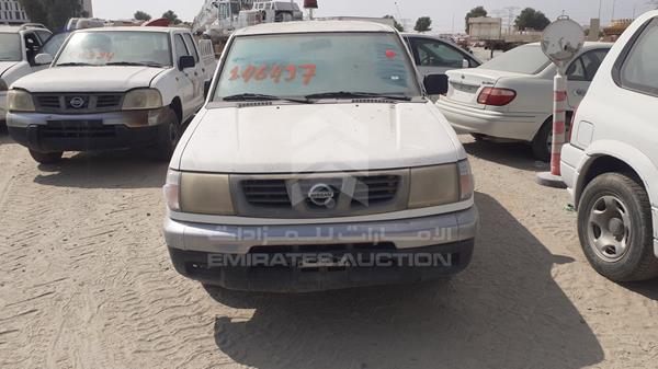 NISSAN PICK UP D/C 2002 jn6ad23s82x121237