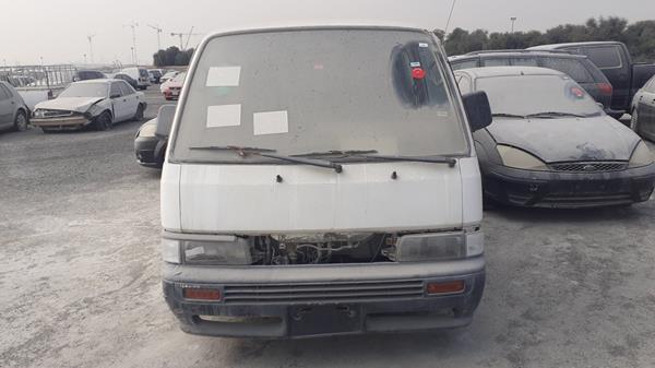 NISSAN URVAN 2000 jn6ae42s3yx705144