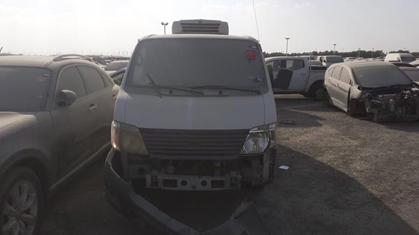 NISSAN URVAN 2008 jn6ae51s28x100202