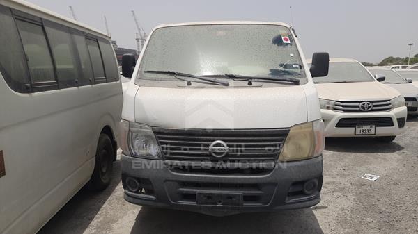 NISSAN VAN 2011 jn6ae51s7bx110974