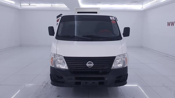 NISSAN URVAN 2013 jn6ae51s9dx111420