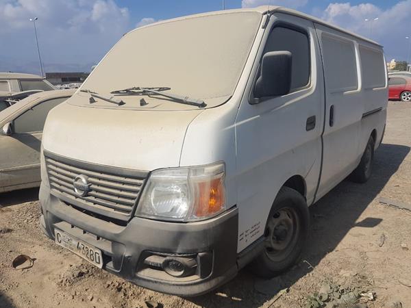 NISSAN URVAN 2009 jn6ae52579x113091