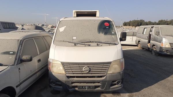 NISSAN URVAN 2009 jn6ae52s09x112882