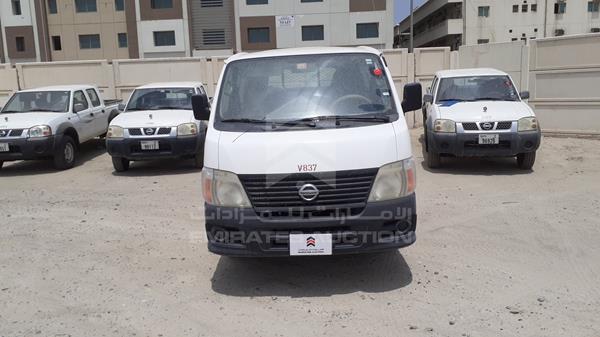 NISSAN URVAN 2012 jn6ae52s1cx116141