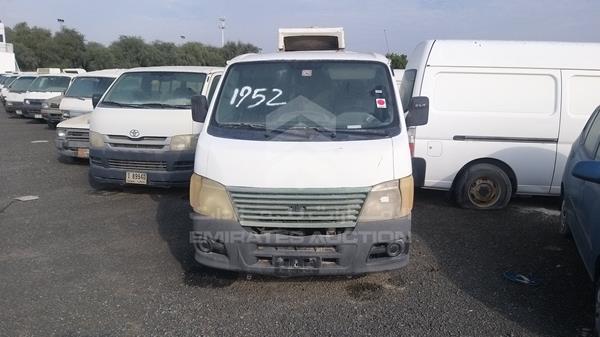 NISSAN URVAN 2008 jn6ae52s28x100683