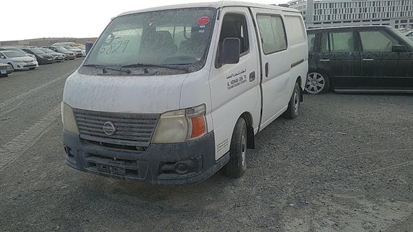 NISSAN URVAN 2011 jn6ae52s3bx115197