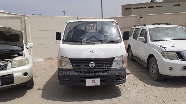 NISSAN URVAN 2012 jn6ae52s3cx116125