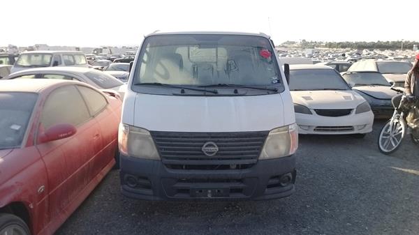 NISSAN URVAN 2009 jn6ae52s49x112657