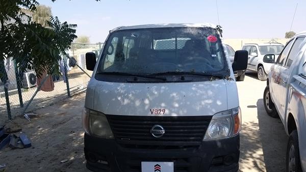 NISSAN URVAN 2012 jn6ae52s4cx116120