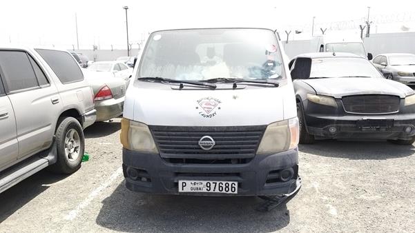 NISSAN URVAN 2008 jn6ae52s68x100010