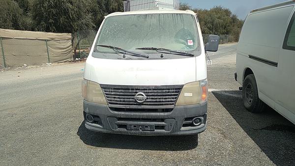 NISSAN URVAN 2008 jn6ae52s78x100372