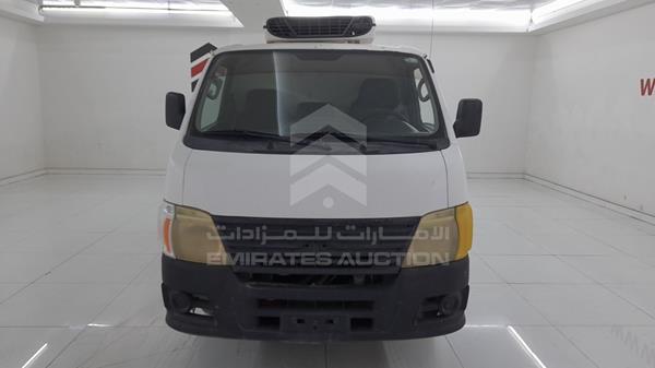 NISSAN URVAN 2009 jn6ae52s79x113446