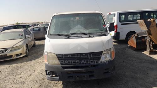 NISSAN URVAN 2008 jn6ae52s88x101868