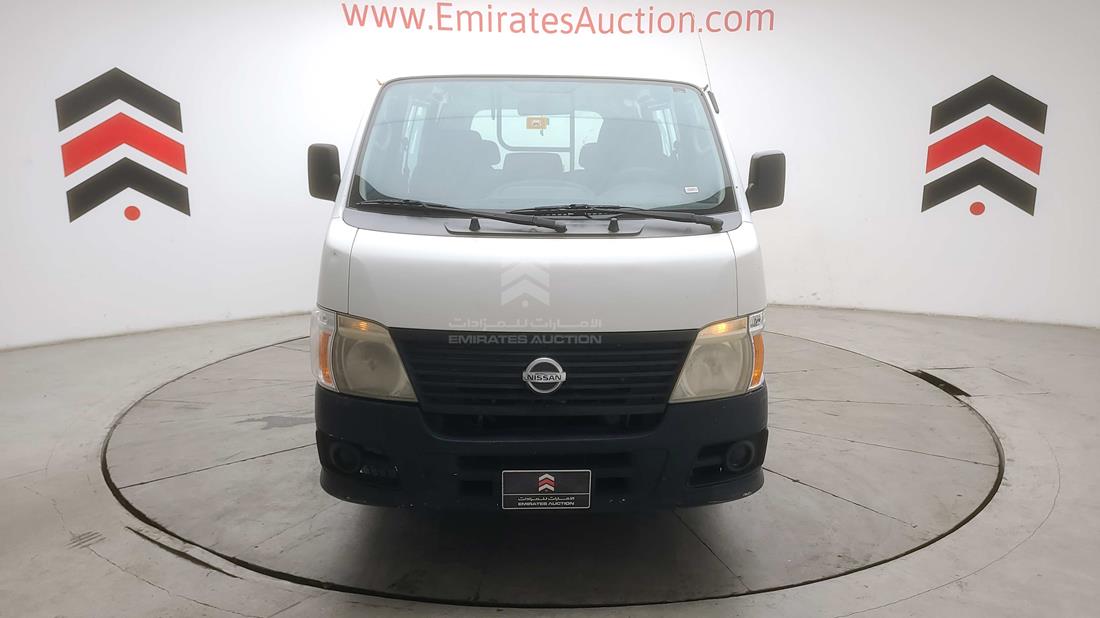 NISSAN URVAN 2009 jn6ae52s89x113195