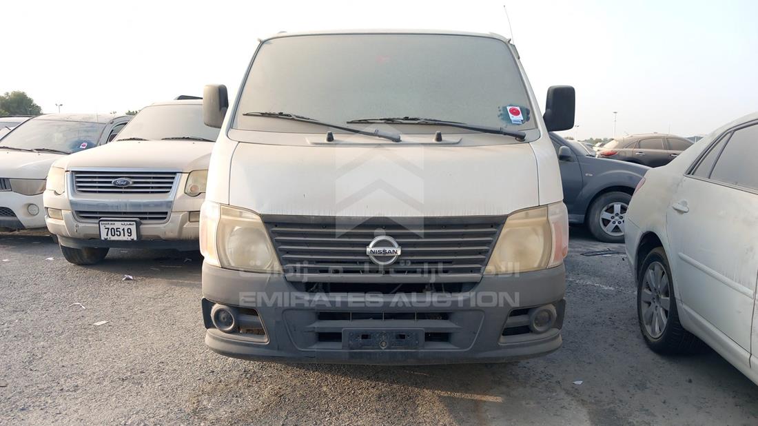 NISSAN URVAN 2010 jn6ae52s8ax114688