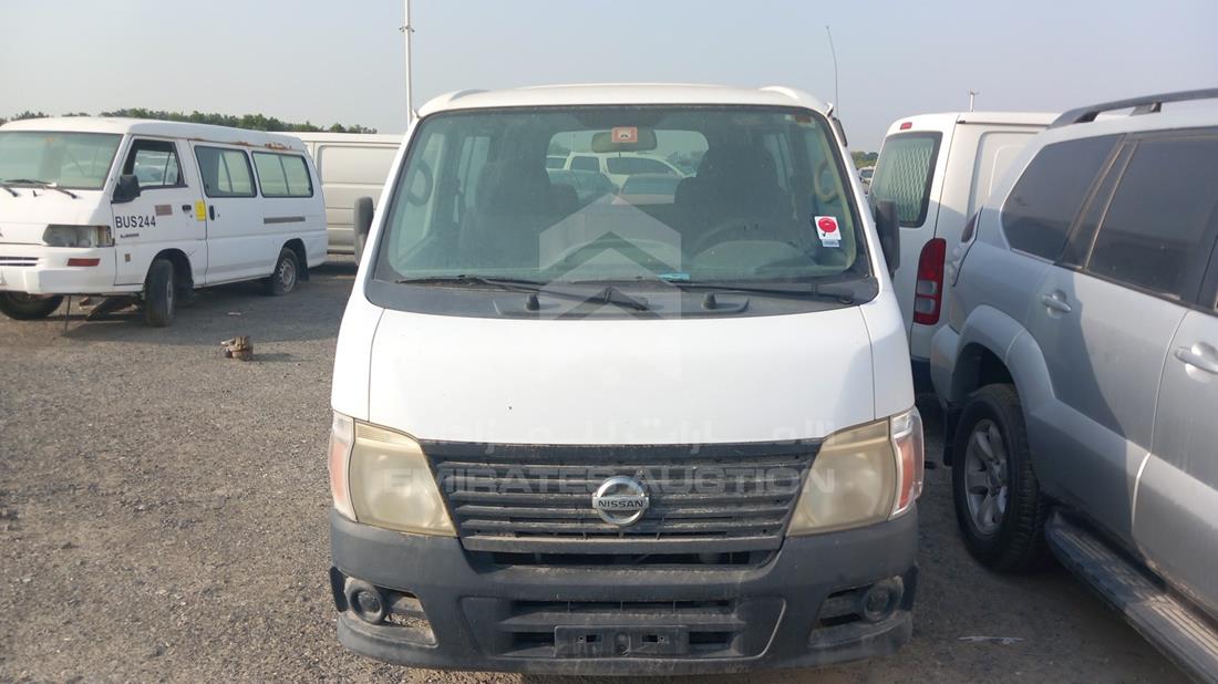 NISSAN URVAN 2011 jn6ae52s8bx115549